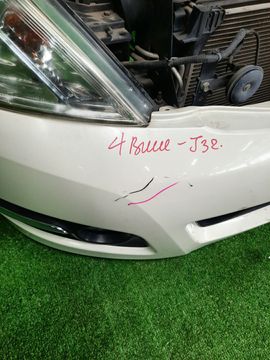 НОУСКАТ НА NISSAN TEANA J32 VQ25DE