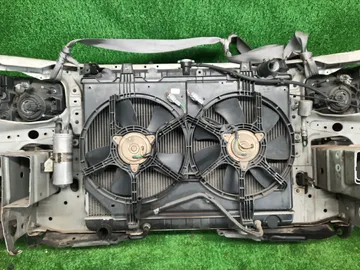 НОУСКАТ НА NISSAN BASSARA JU30 KA24DE