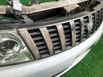 НОУСКАТ НА NISSAN BASSARA JU30 KA24DE