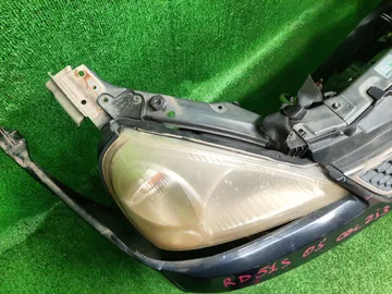 НОУСКАТ НА SUZUKI AERIO RD51S M18A
