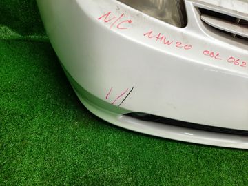 НОУСКАТ НА TOYOTA PRIUS NHW20 1NZ-FXE