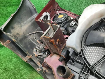 НОУСКАТ НА SUBARU FORESTER SG5 EJ20T