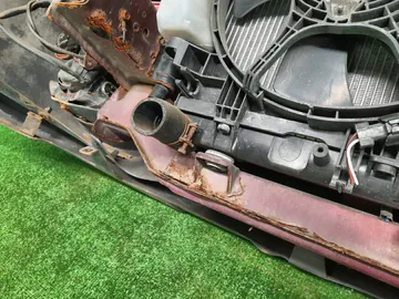 НОУСКАТ НА SUBARU FORESTER SG5 EJ20T