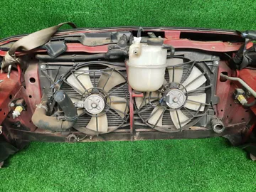 НОУСКАТ НА TOYOTA CELICA ZZT231 2ZZ-GE