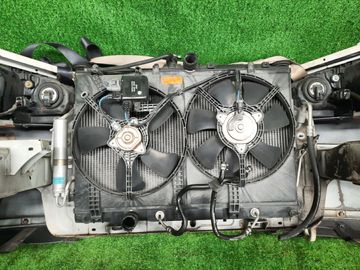 НОУСКАТ НА MITSUBISHI AIRTREK CU2W 4G63