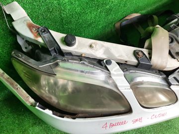 НОУСКАТ НА MITSUBISHI AIRTREK CU2W 4G63