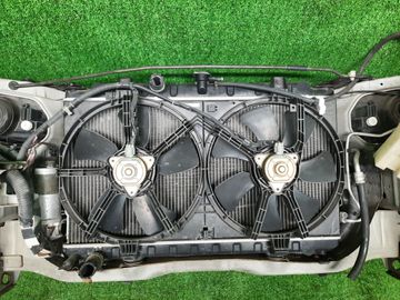 НОУСКАТ НА NISSAN SUNNY B15 QG15DE