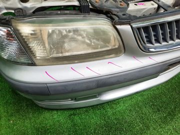 НОУСКАТ НА NISSAN SUNNY B15 QG15DE