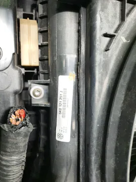 НОУСКАТ НА VOLKSWAGEN TOURAN 1T3 CAV