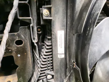 НОУСКАТ НА VOLKSWAGEN SHARAN 7N1 CAV