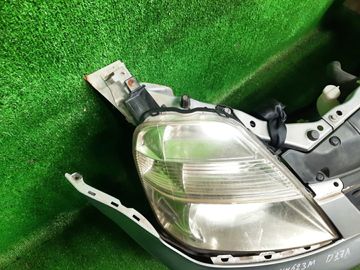 НОУСКАТ НА HONDA STREAM RN1 D17A