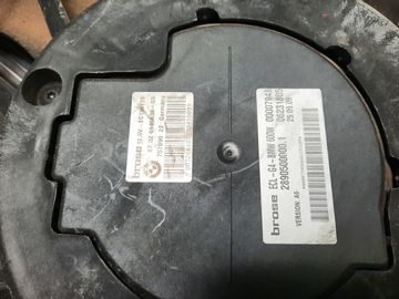 НОУСКАТ НА BMW 5-SERIES E60 N52B25AF