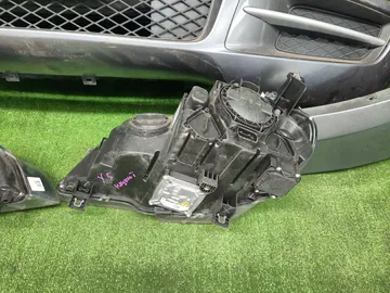 НОУСКАТ НА BMW X5 E70