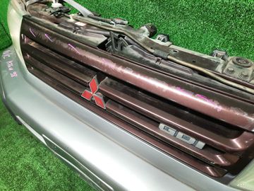 НОУСКАТ НА MITSUBISHI PAJERO IO H76W 4G93