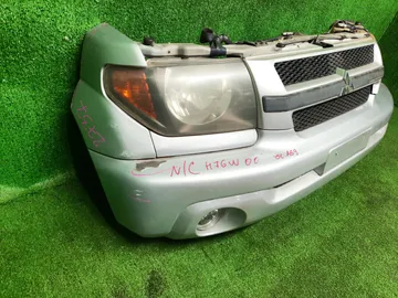 НОУСКАТ НА MITSUBISHI PAJERO IO H76W 4G93