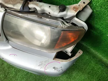 НОУСКАТ НА MITSUBISHI PAJERO IO H76W 4G93