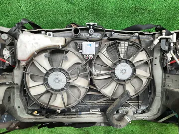 НОУСКАТ НА LEXUS RX270 AGL10W 1AR-FE