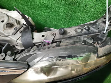 НОУСКАТ НА LEXUS RX270 AGL10W 1AR-FE