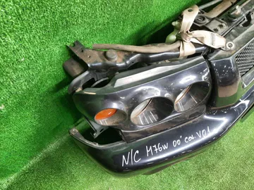 НОУСКАТ НА MITSUBISHI PAJERO IO H76W 4G93