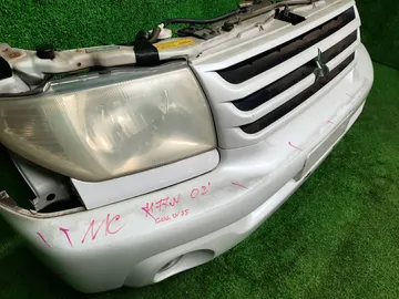 НОУСКАТ НА MITSUBISHI PAJERO IO H76W 4G93