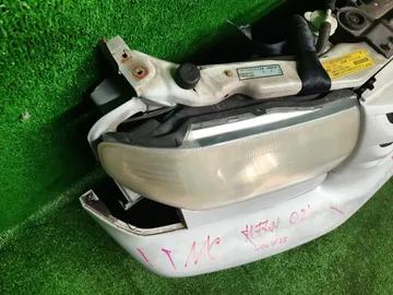 НОУСКАТ НА MITSUBISHI PAJERO IO H76W 4G93