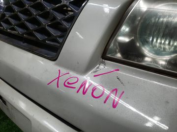 НОУСКАТ НА NISSAN X-TRAIL T30 QR20DE