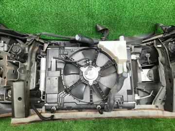 НОУСКАТ НА NISSAN WINGROAD Y12 HR15DE