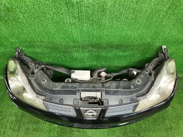 НОУСКАТ НА NISSAN WINGROAD Y12 HR15DE