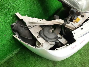 НОУСКАТ НА TOYOTA PRIUS NHW20 1NZ-FXE