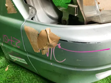 НОУСКАТ НА TOYOTA COROLLA LEVIN AE111 4A-FE