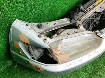 НОУСКАТ НА TOYOTA COROLLA LEVIN AE111 4A-FE