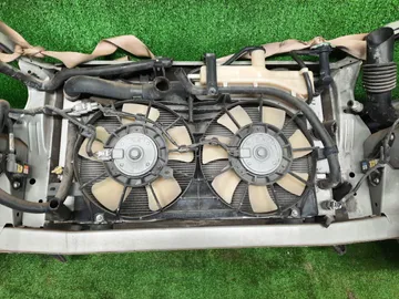 НОУСКАТ НА TOYOTA PRIUS NHW20 1NZ-FXE