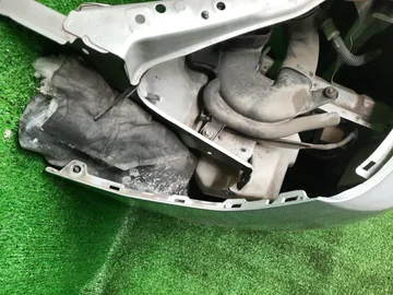 НОУСКАТ НА TOYOTA PRIUS NHW20 1NZ-FXE