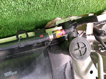 НОУСКАТ НА TOYOTA COROLLA FIELDER ZRE142G 2ZR-FE