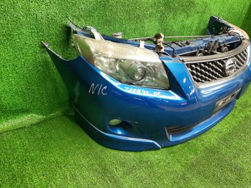 НОУСКАТ НА TOYOTA COROLLA FIELDER ZRE142G 2ZR-FE