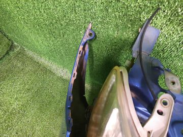 НОУСКАТ НА TOYOTA COROLLA FIELDER ZRE142G 2ZR-FE