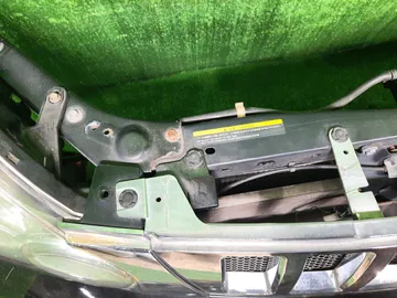 НОУСКАТ НА NISSAN X-TRAIL TNT31 QR25DE