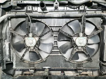 НОУСКАТ НА NISSAN X-TRAIL NT31 MR20DE