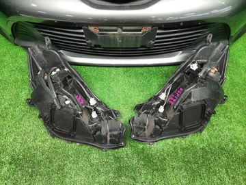 НОУСКАТ НА TOYOTA VITZ KSP130 1KR-FE