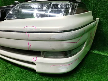 НОУСКАТ НА TOYOTA MARK II GX105 1G-FE