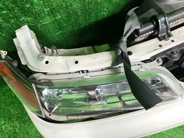 НОУСКАТ НА TOYOTA MARK II GX105 1G-FE