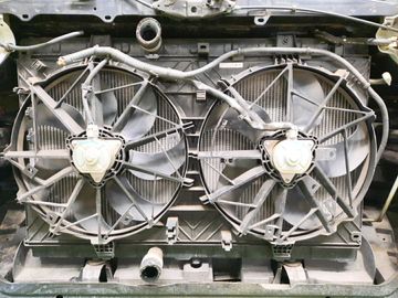 НОУСКАТ НА NISSAN X-TRAIL NT32 MR20DD