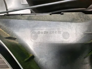 НОУСКАТ НА MERCEDES-BENZ E-CLASS W212 M272E30
