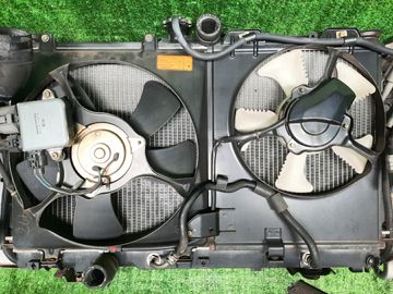 НОУСКАТ НА MITSUBISHI LANCER CEDIA CS5W 4G93T