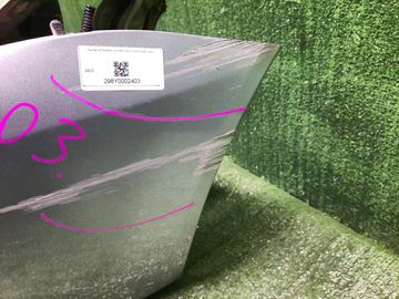 НОУСКАТ НА MITSUBISHI LANCER CEDIA CS5W 4G93T