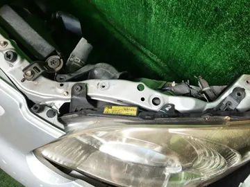 НОУСКАТ НА TOYOTA COROLLA RUNX NZE121 1NZ-FE