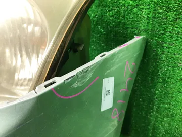 НОУСКАТ НА TOYOTA ALLEX NZE121 1NZ-FE