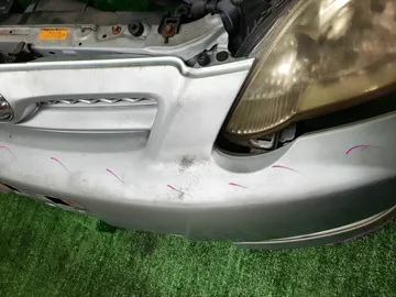 НОУСКАТ НА TOYOTA ALLEX NZE121 1NZ-FE