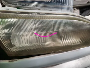 НОУСКАТ НА TOYOTA COROLLA AE110 5A-FE