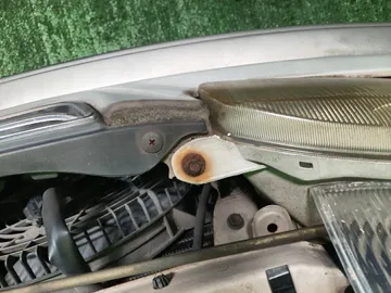 НОУСКАТ НА TOYOTA COROLLA AE110 5A-FE